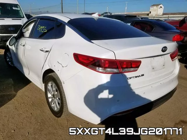 5XXGT4L39JG201771 фото 4
