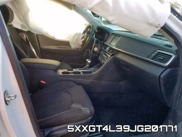 5XXGT4L39JG201771 фото 6