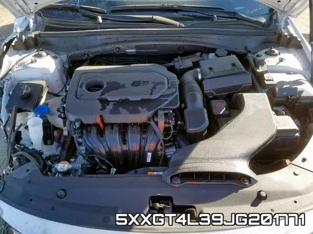 5XXGT4L39JG201771 фото 8