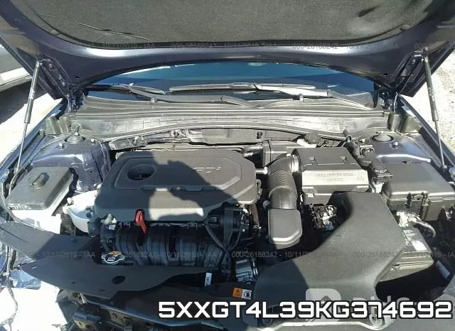 5XXGT4L39KG374692 фото 2