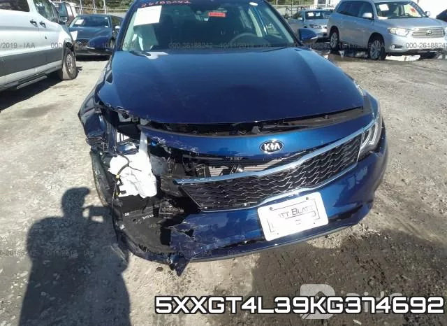 5XXGT4L39KG374692 фото 7