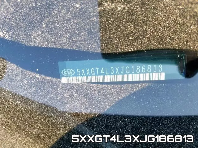 5XXGT4L3XJG186813 фото 2