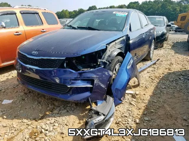5XXGT4L3XJG186813 фото 3