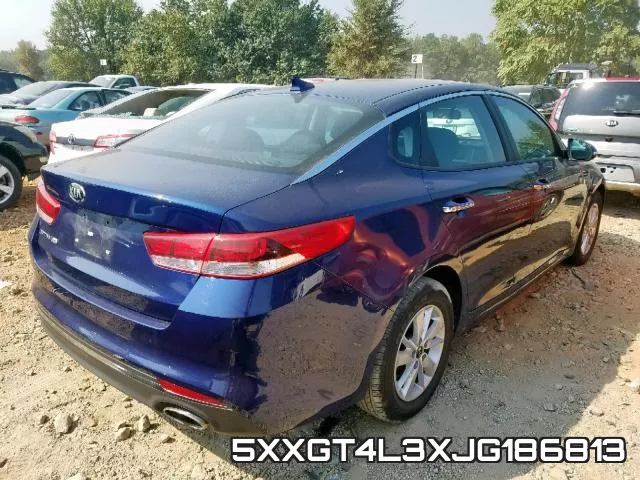 5XXGT4L3XJG186813 фото 5