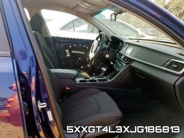 5XXGT4L3XJG186813 фото 6