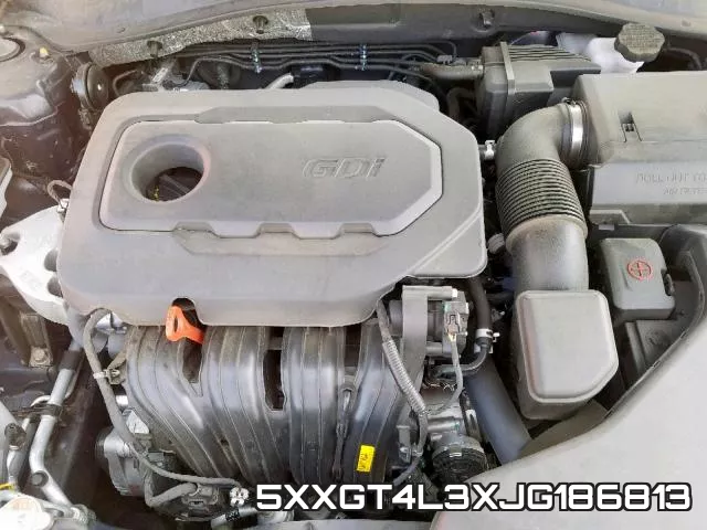 5XXGT4L3XJG186813 фото 8
