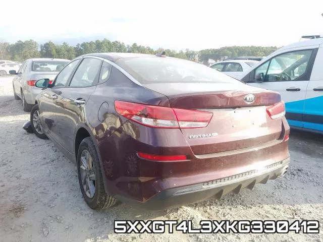 5XXGT4L3XKG330412 фото 4