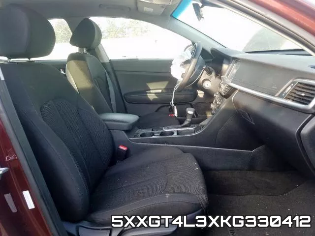 5XXGT4L3XKG330412 фото 6