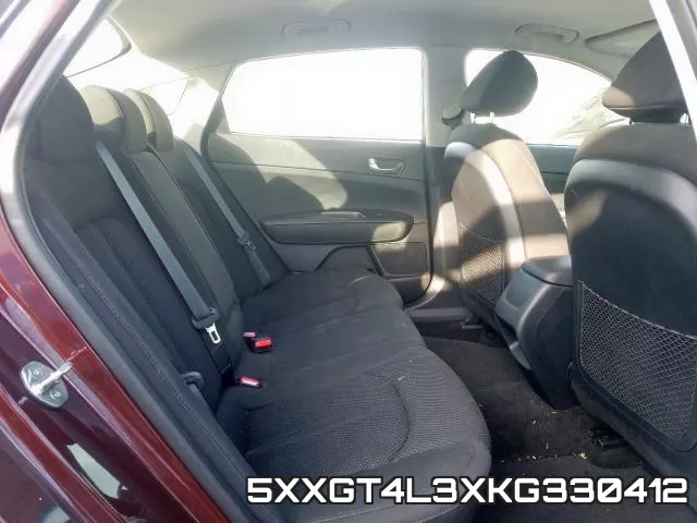 5XXGT4L3XKG330412 фото 7