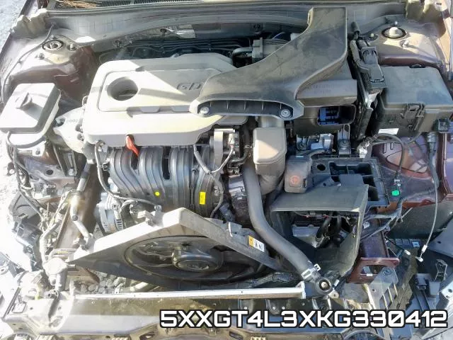 5XXGT4L3XKG330412 фото 8