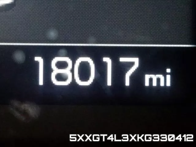 5XXGT4L3XKG330412 фото 9