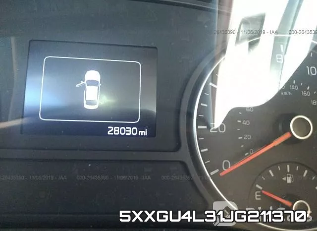 5XXGU4L31JG211370 фото 8