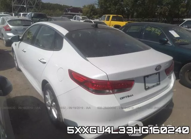 5XXGU4L33HG160240 фото 4