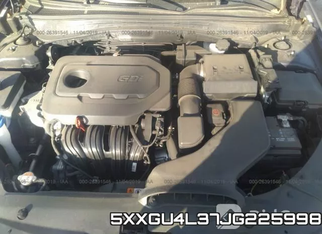 5XXGU4L37JG225998 фото 2