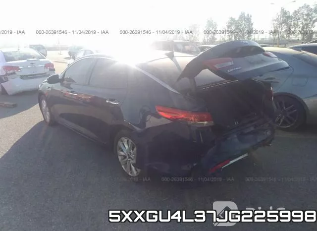 5XXGU4L37JG225998 фото 4