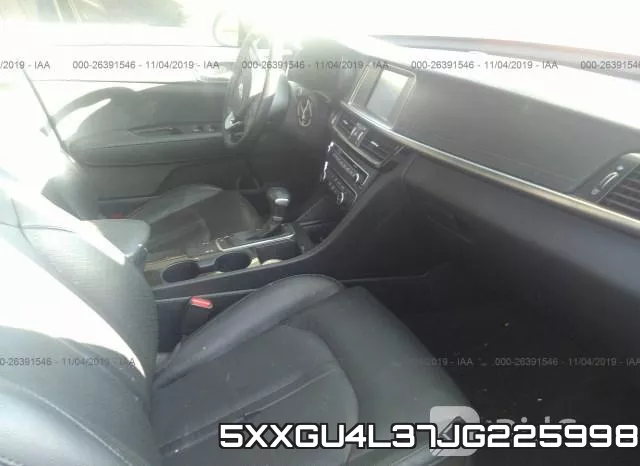 5XXGU4L37JG225998 фото 6