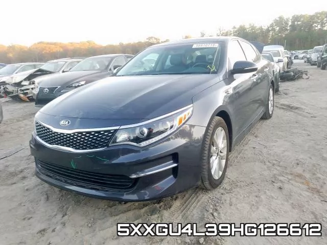 5XXGU4L39HG126612 фото 3