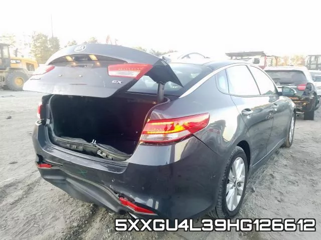 5XXGU4L39HG126612 фото 5