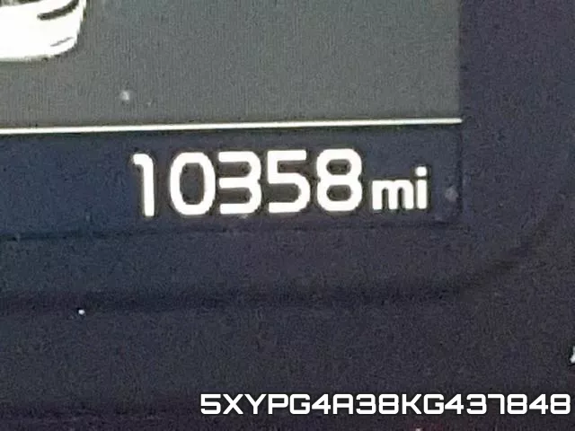 5XYPG4A38KG437848 фото 9
