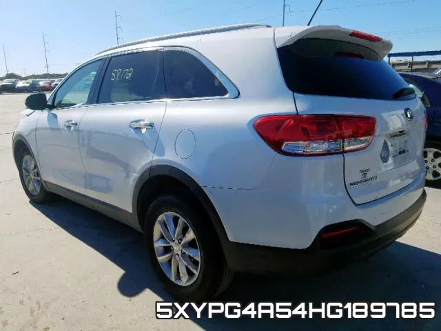 5XYPG4A54HG189785 фото 4