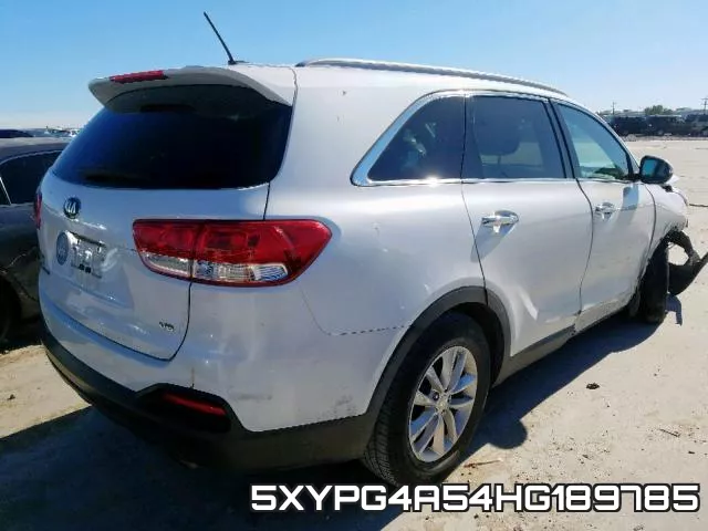 5XYPG4A54HG189785 фото 5