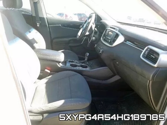 5XYPG4A54HG189785 фото 6