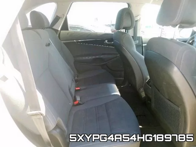 5XYPG4A54HG189785 фото 7