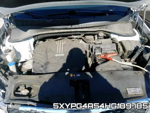 5XYPG4A54HG189785 фото 8