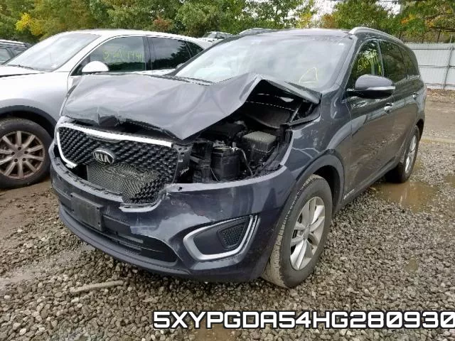 5XYPGDA54HG280930 фото 3