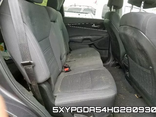 5XYPGDA54HG280930 фото 7