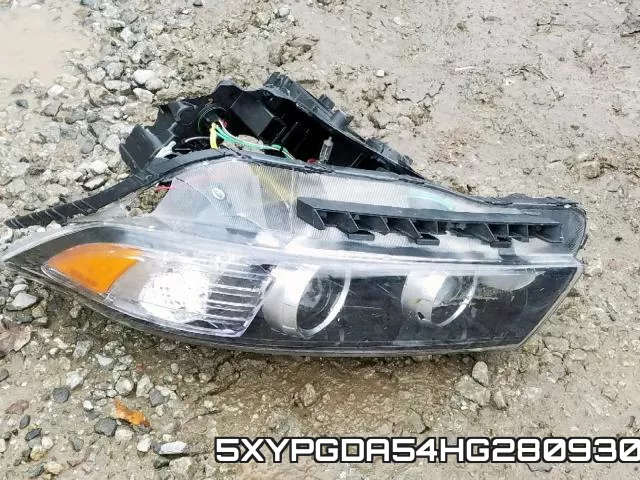 5XYPGDA54HG280930 фото 10