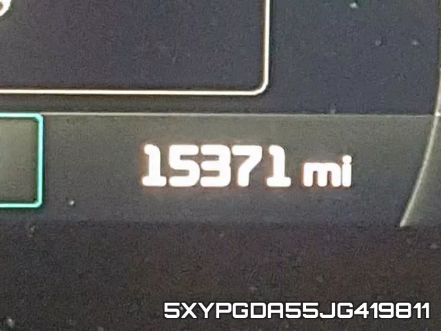 5XYPGDA55JG419811 фото 9