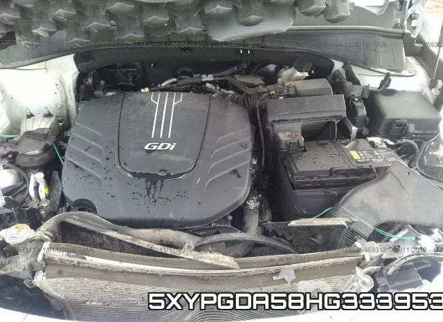 5XYPGDA58HG333953 фото 2