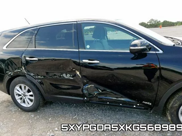 5XYPGDA5XKG568989 фото 10