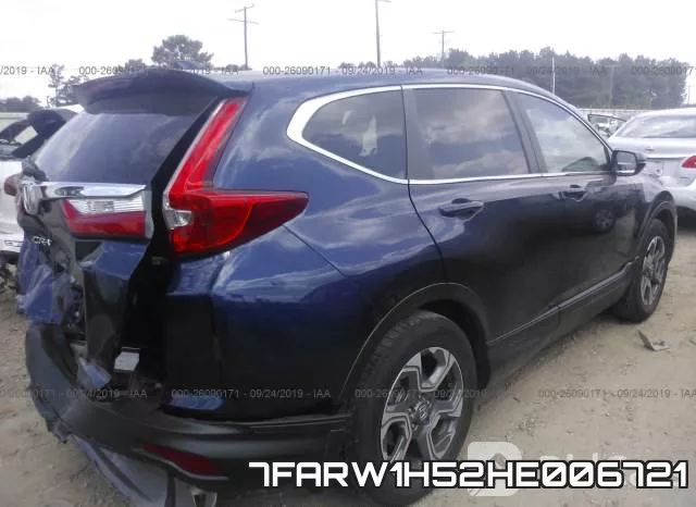 7FARW1H52HE006721 фото 5