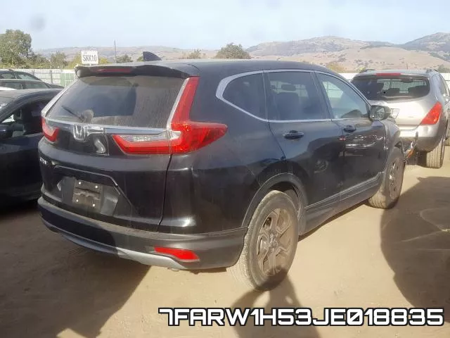 7FARW1H53JE018835 фото 5