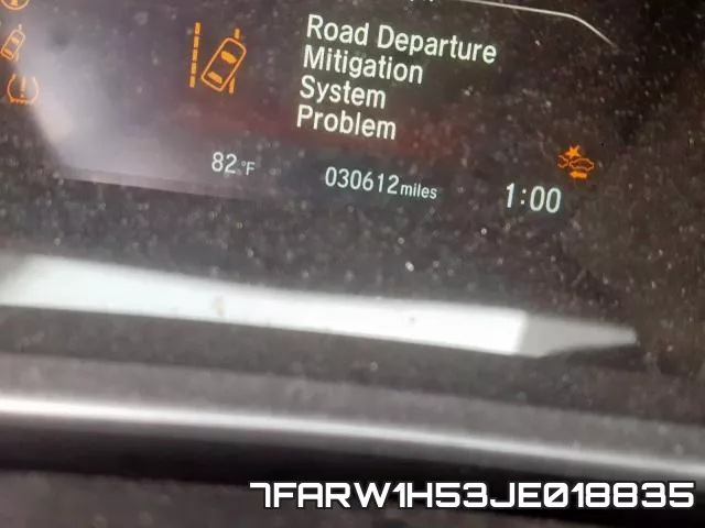 7FARW1H53JE018835 фото 9