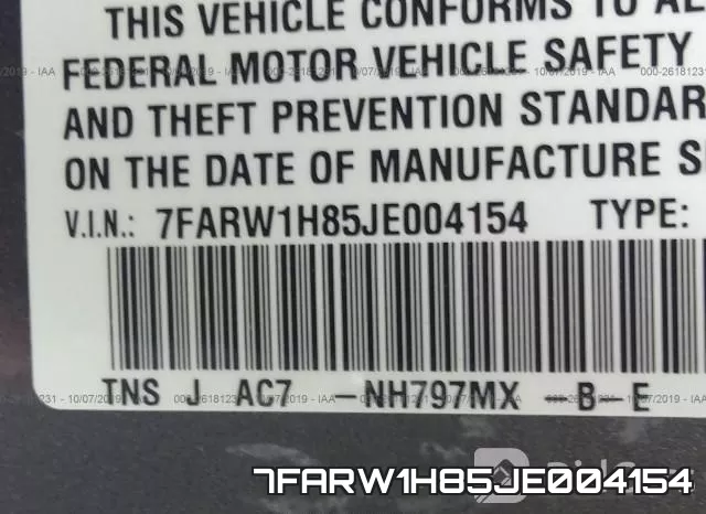 7FARW1H85JE004154 фото 10