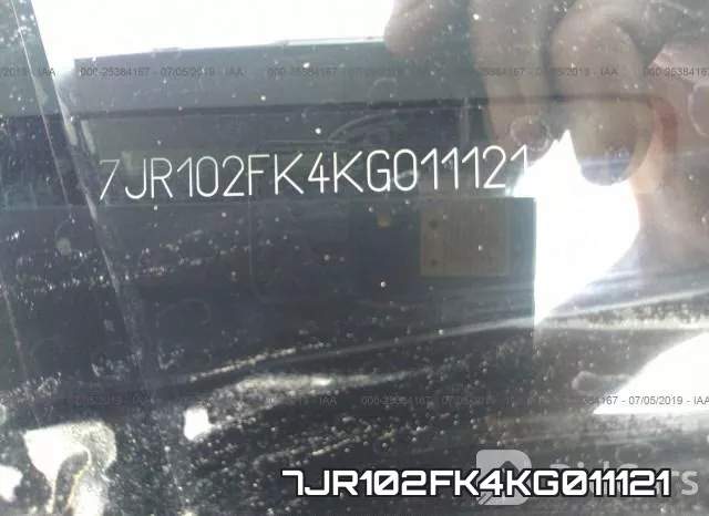 7JR102FK4KG011121 фото 10