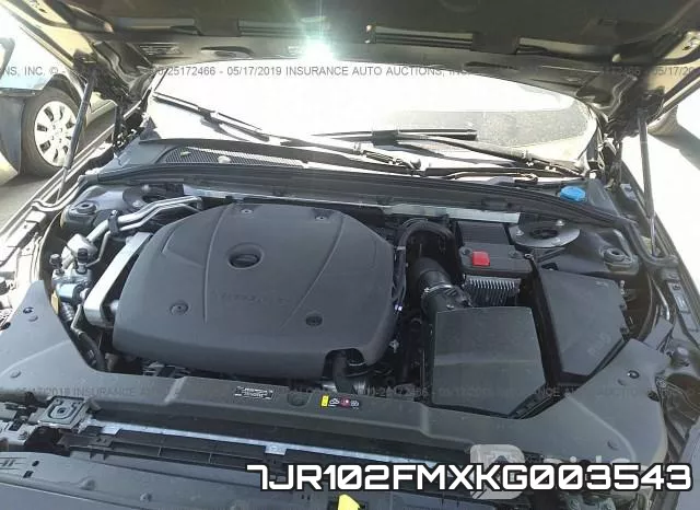 7JR102FMXKG003543 фото 2