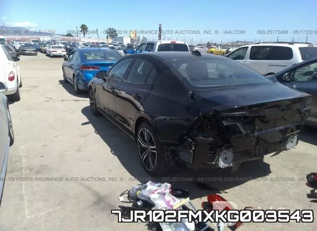 7JR102FMXKG003543 фото 4