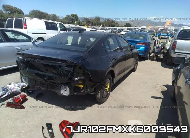 7JR102FMXKG003543 фото 5