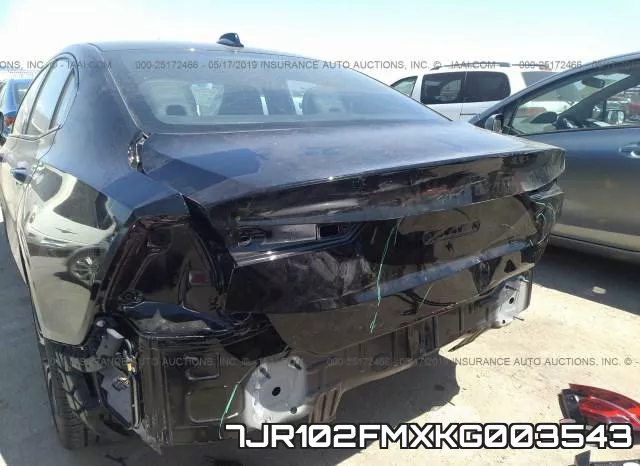 7JR102FMXKG003543 фото 7