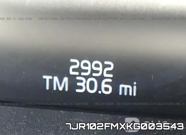 7JR102FMXKG003543 фото 8