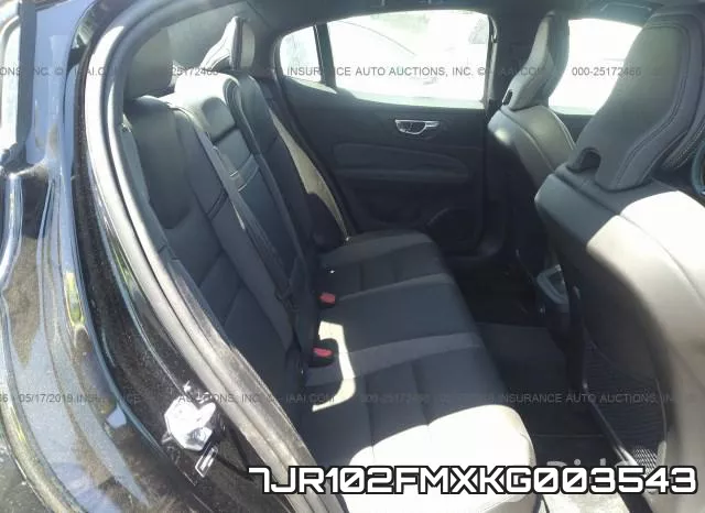 7JR102FMXKG003543 фото 9