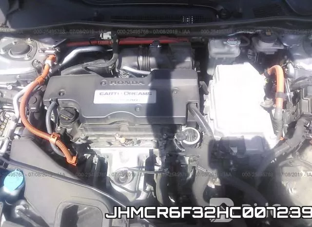 JHMCR6F32HC007239 фото 2