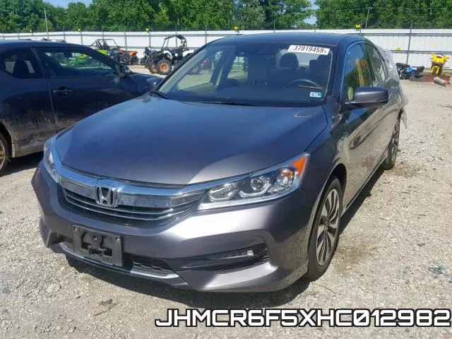 JHMCR6F5XHC012982 фото 3