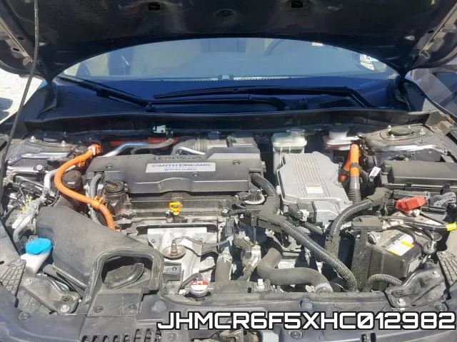 JHMCR6F5XHC012982 фото 7