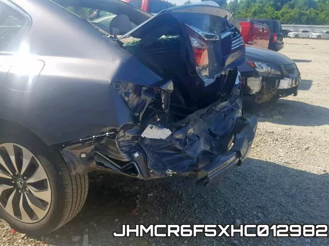JHMCR6F5XHC012982 фото 9