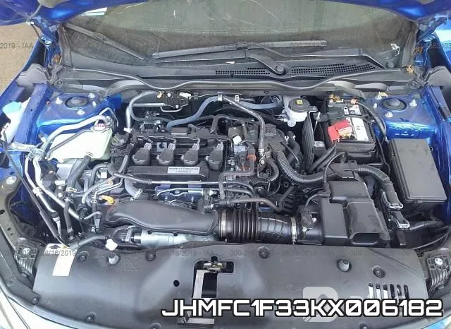 JHMFC1F33KX006182 фото 2